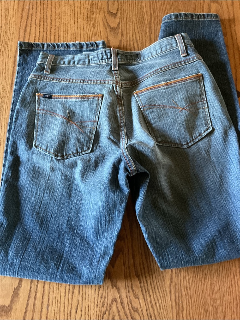 Cruel Girl Women's Blue Boot Cut Jeans. Size 9/30
